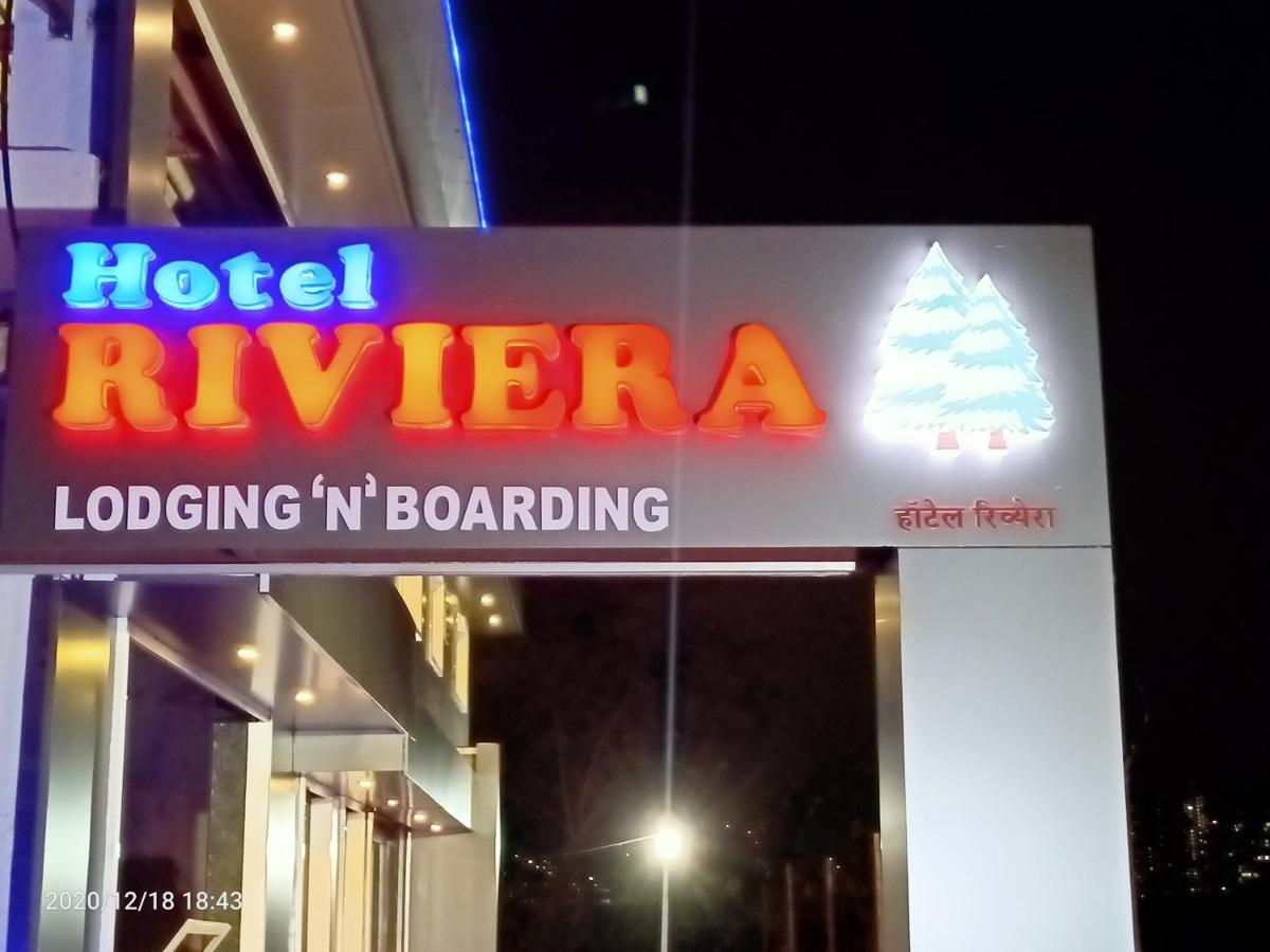 Hotel Riviera Residency Тхане Экстерьер фото