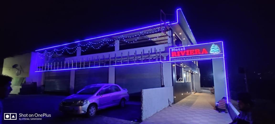 Hotel Riviera Residency Тхане Экстерьер фото